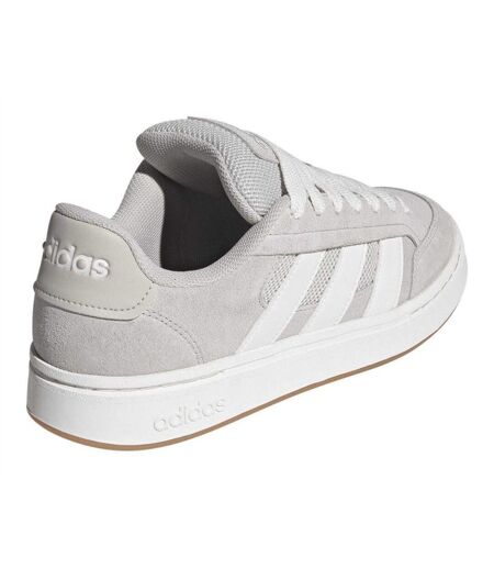 Baskets Gc Alpha Homme Alumine Marron Pâle Blanc Adidas