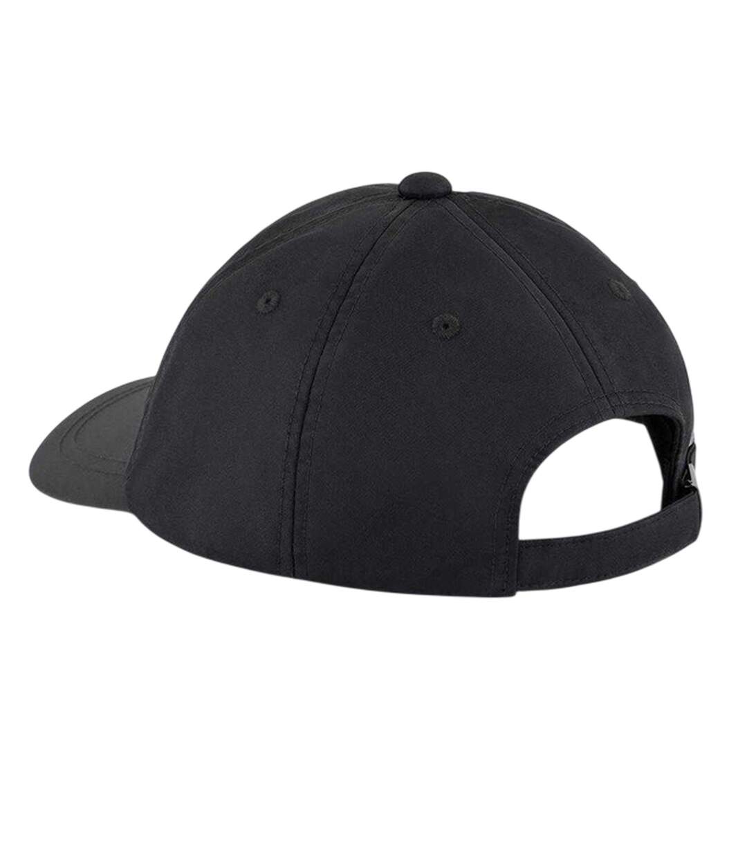 Ea7 Baseball Cap Black Emporio Armani-3