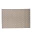Tapis Déco en Laine Cloudy 200x300cm Beige-1