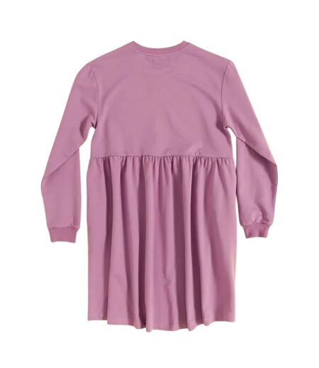 Robe Chocolate Bar Femme Violet Clair Wonka