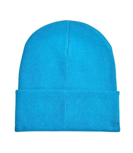 Bonnet Motif/style Logo Brodé Bleu Fred Perry