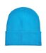 Bonnet Motif/style Logo Brodé Bleu Fred Perry-2