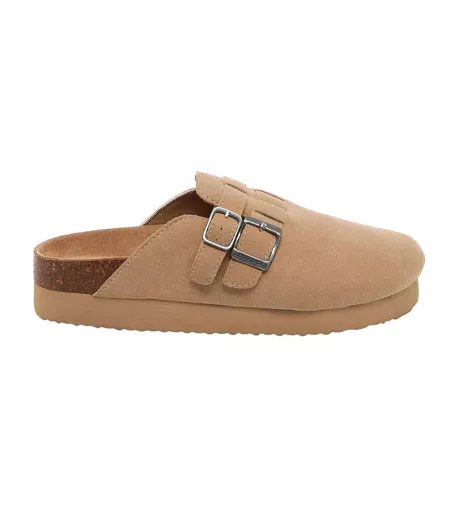 Sabots Abel Plus Femme Taupe Rocket Dog