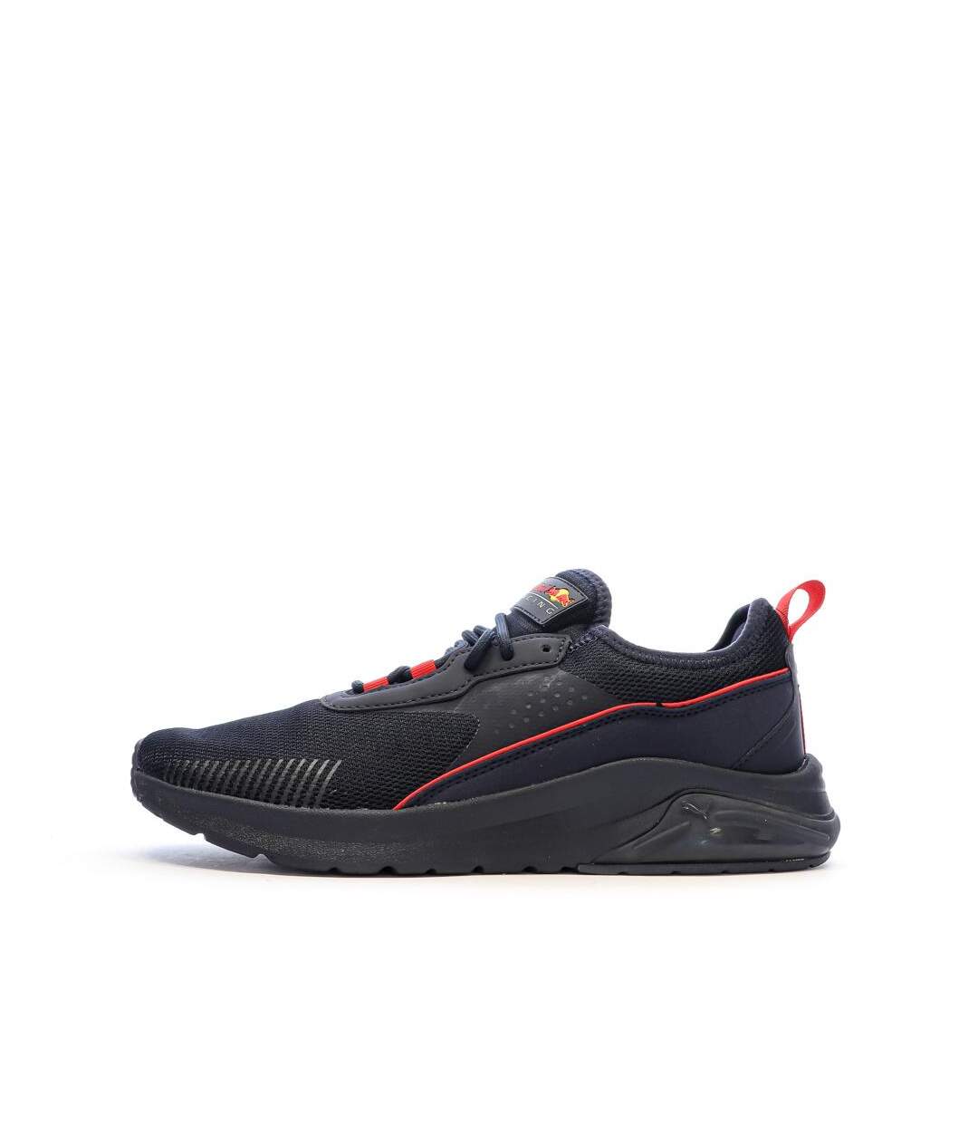 Baskets noires homme puma electron 03-1