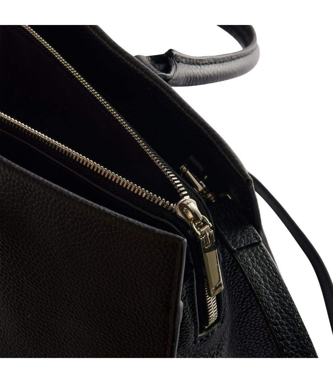 Tote Bag Motif/style Logo Rosane Taille Unique Noir Ted Baker-2