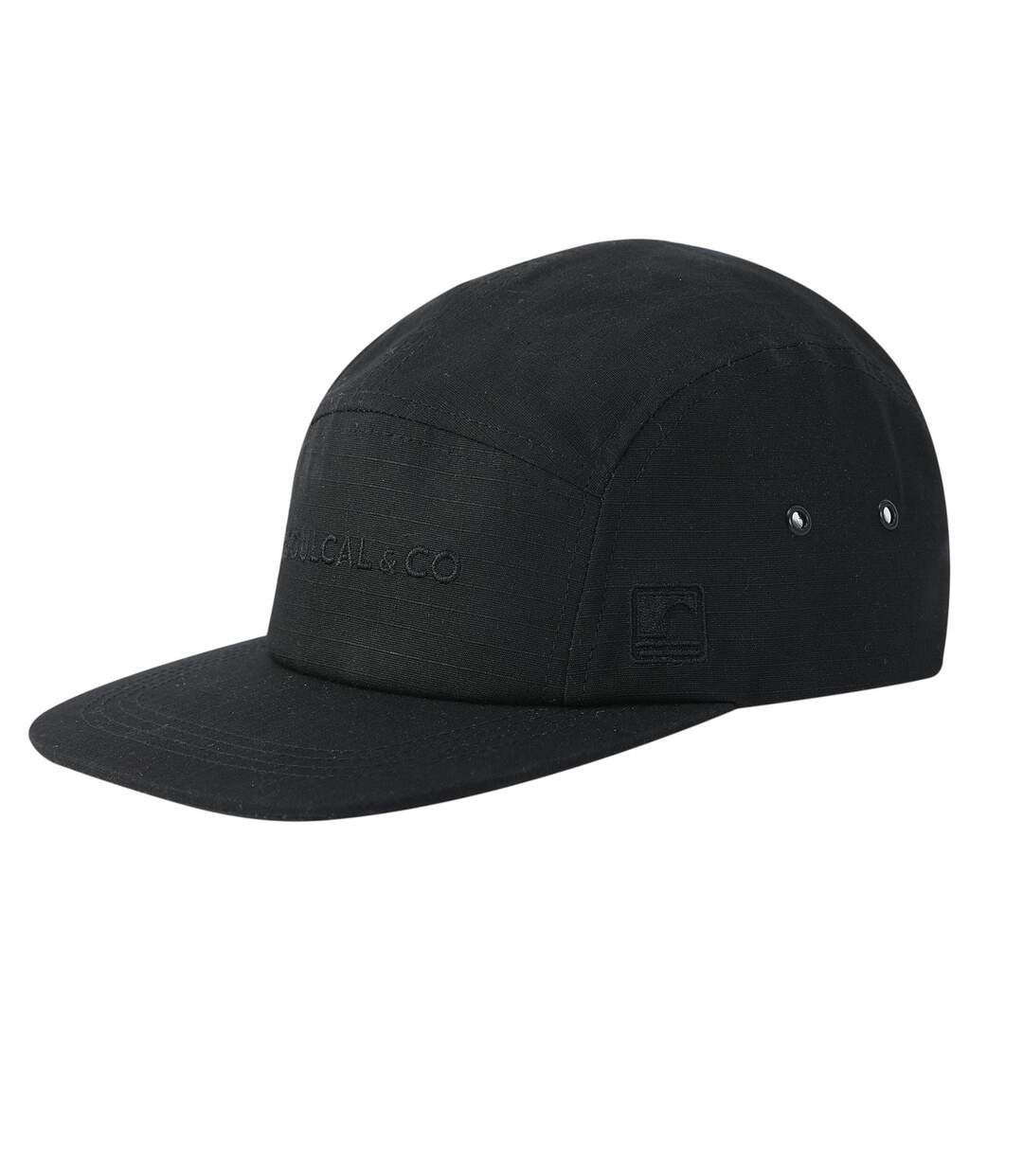 Casquette De Baseball Motif/style Tonal Homme Noir SoulCal-3