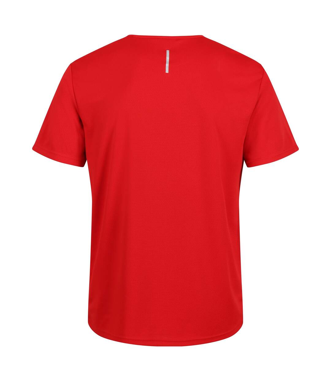 T-shirt pro homme rouge classique Regatta