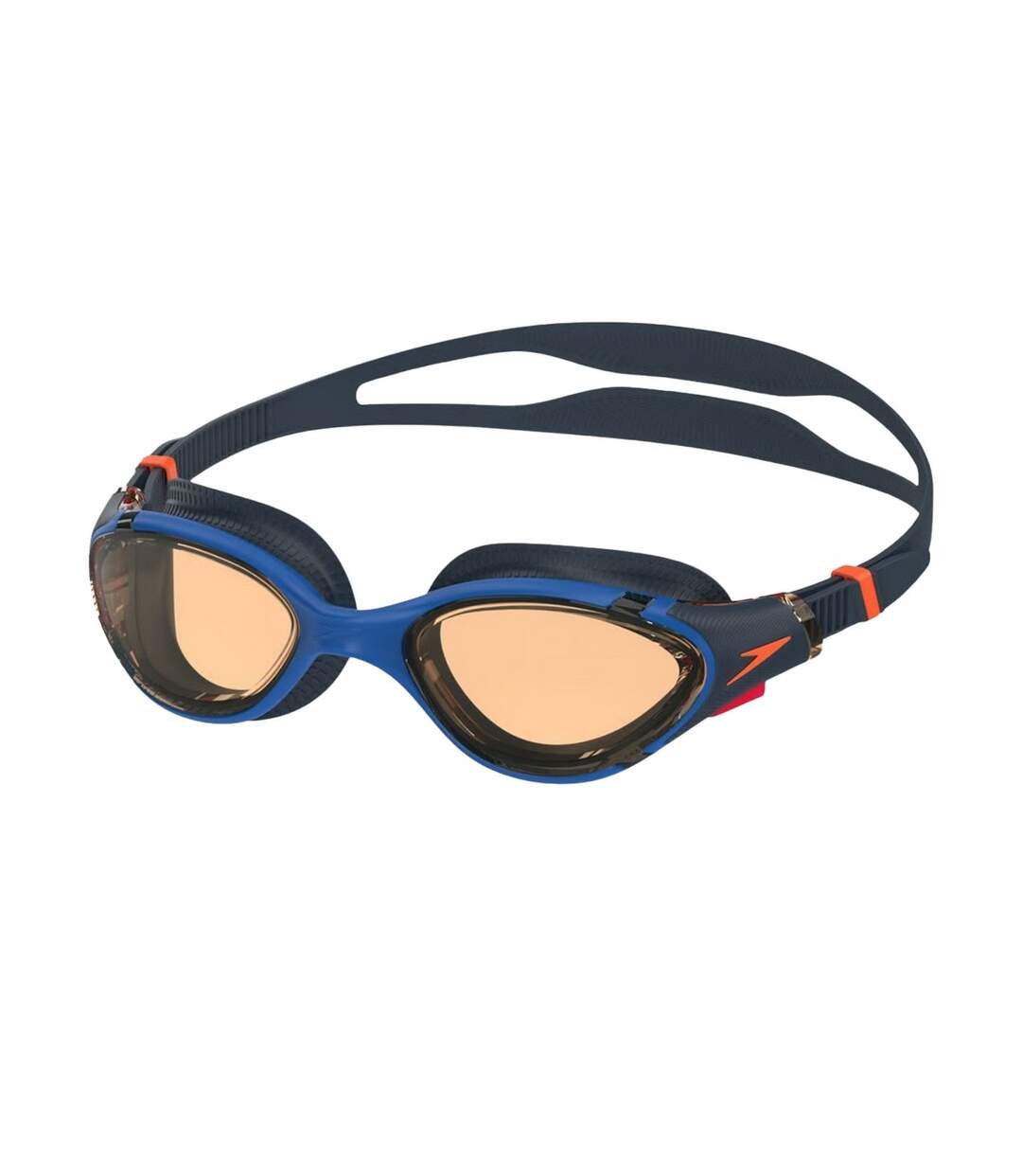 Lunettes De Natation Biofuse 2.0 Adulte Bleu Foncé Speedo-1