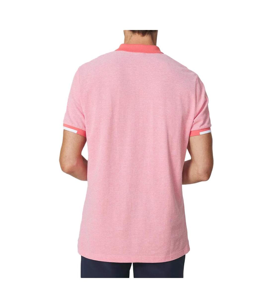 Polo rose homme tbs jerodpol - 3xl-2