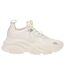 Baskets Vault Femme Blanc Steve Madden-3