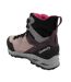 Womens/ladies Alterra Ii Leather Gore-tex Trekking Trainers Multicoloured Aku-2