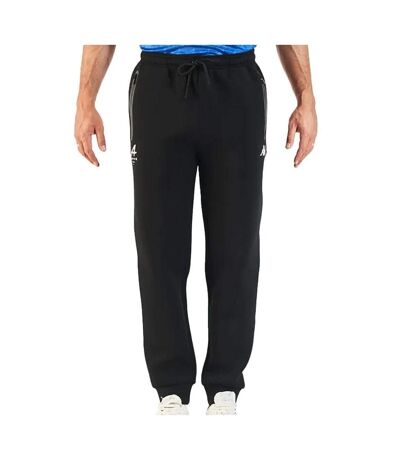 Jogging Noir Homme Kappa Atrepy Alpine F1 - XXL