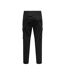 Pantalon cargo noir homme only & sons onscam linus - xs-2
