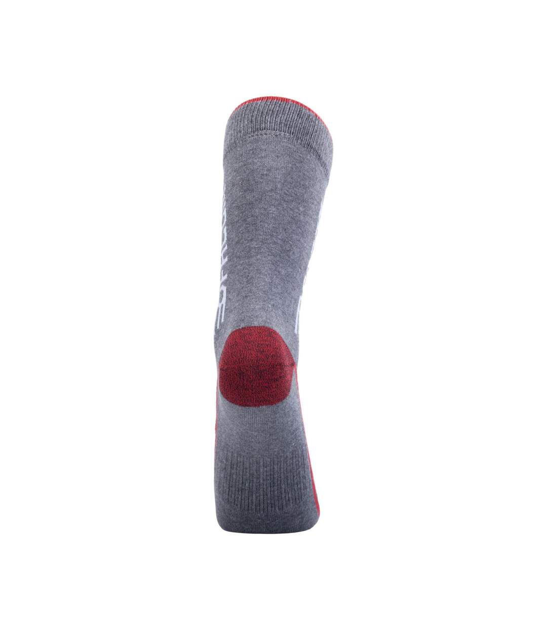 Lot de 6 paires de chaussettes hautes de travail Breath Facom-4