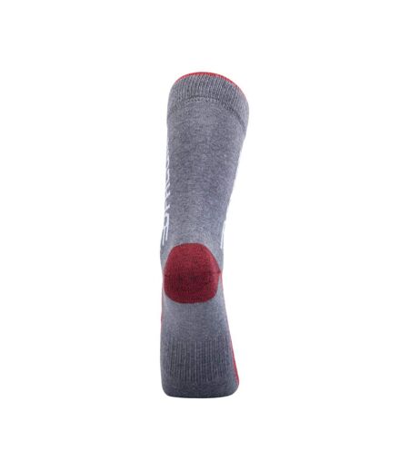Lot de 6 paires de chaussettes hautes de travail Breath Facom