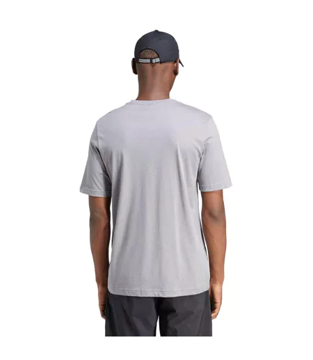 T-shirt Sportswear Homme Gris Adidas