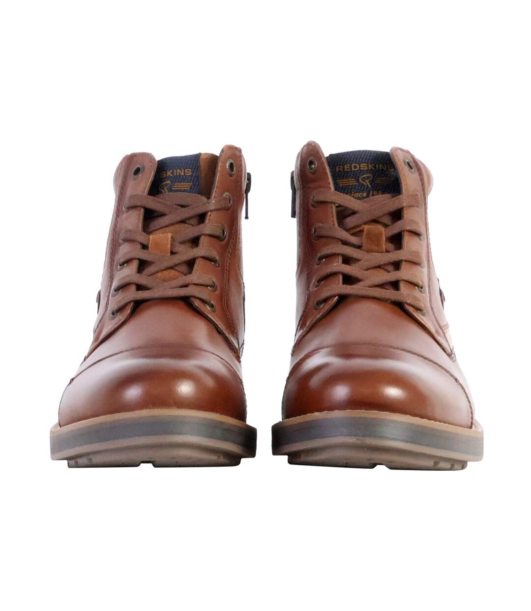 Bottines Cuir Redskins Lessing-5