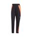 Pantalon De Survêtement Entraînement Tiro Femme Noir Orange Adidas-2