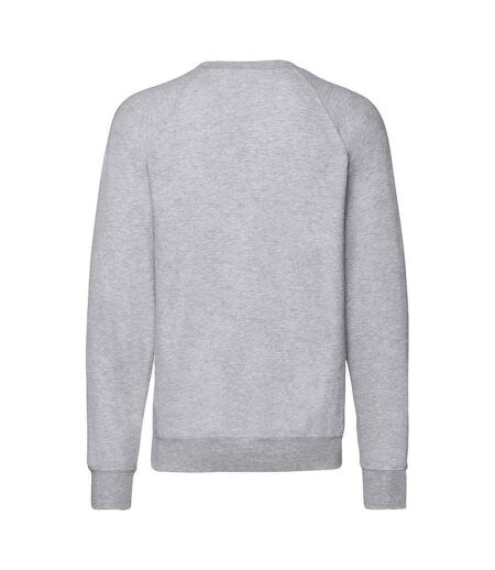 Fruit of the Loom - Sweat - Adulte (Gris chiné) - UTPC5832