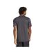 T-shirt Style Motif Géométrique Team Icon Homme Gris Foncé Adidas-4