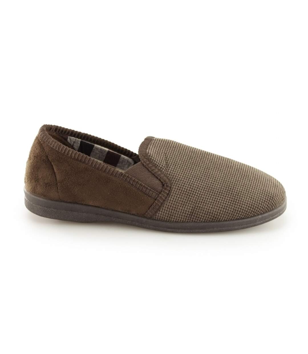 Pantoufles Harry Hommes Marron Sleepers-2