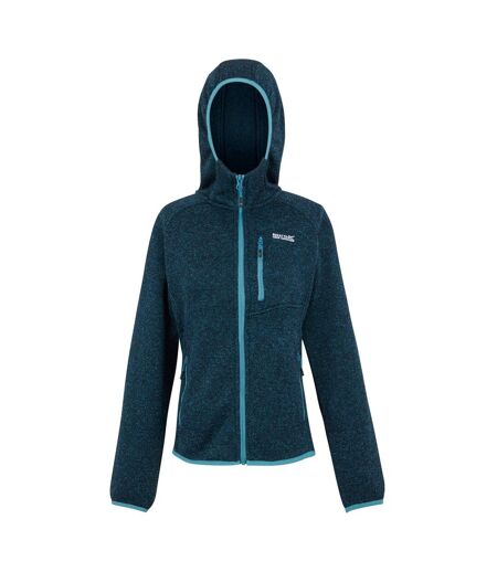 Veste Polaire Newhill Femme Bleu Marocain Regatta