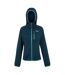 Veste Polaire Newhill Femme Bleu Marocain Regatta-2