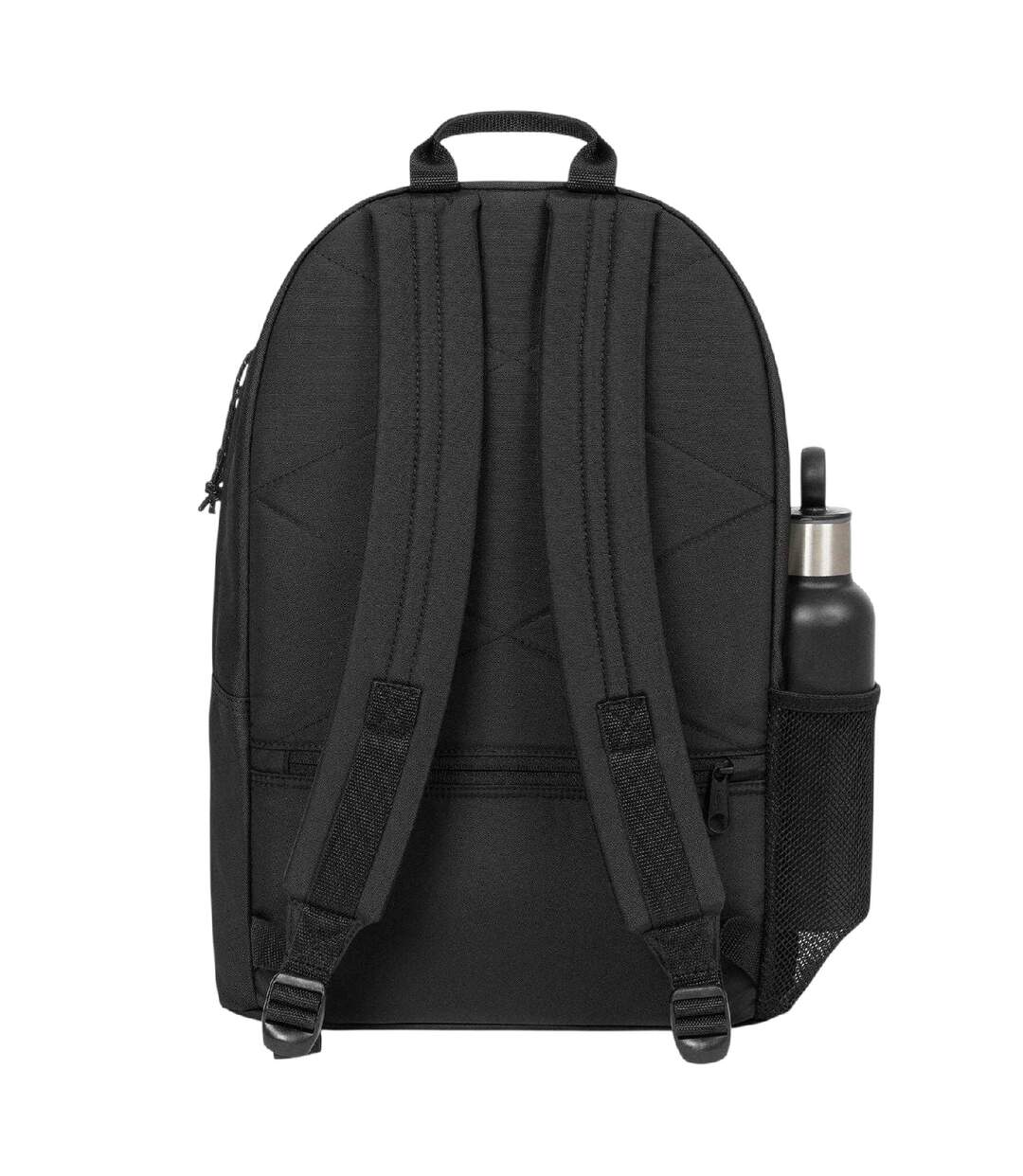 Sac À Dos Motif/style Rembourré Taille Unique Noir Eastpak-2