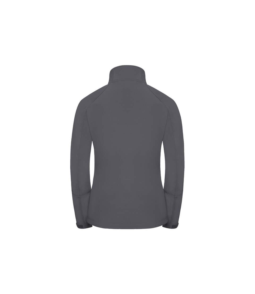 Veste Softshell Femme Gris Foncé Russell-2