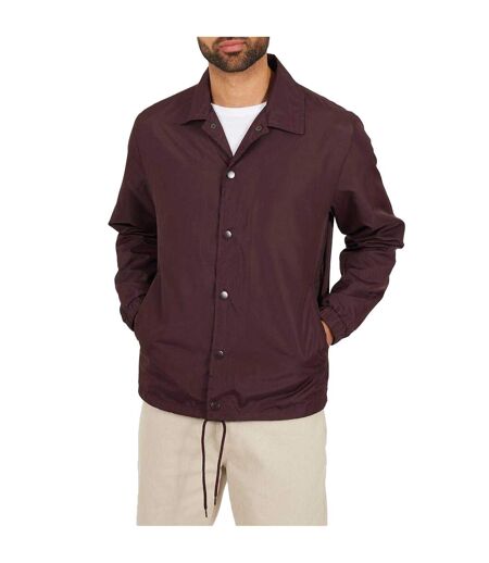 Veste D´entraîneur Homme Bordeaux Brave Soul