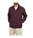 Veste D´entraîneur Homme Bordeaux Brave Soul-2