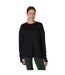 Sweat Motif/style Long After Class Femme Noir Sweaty Betty-4