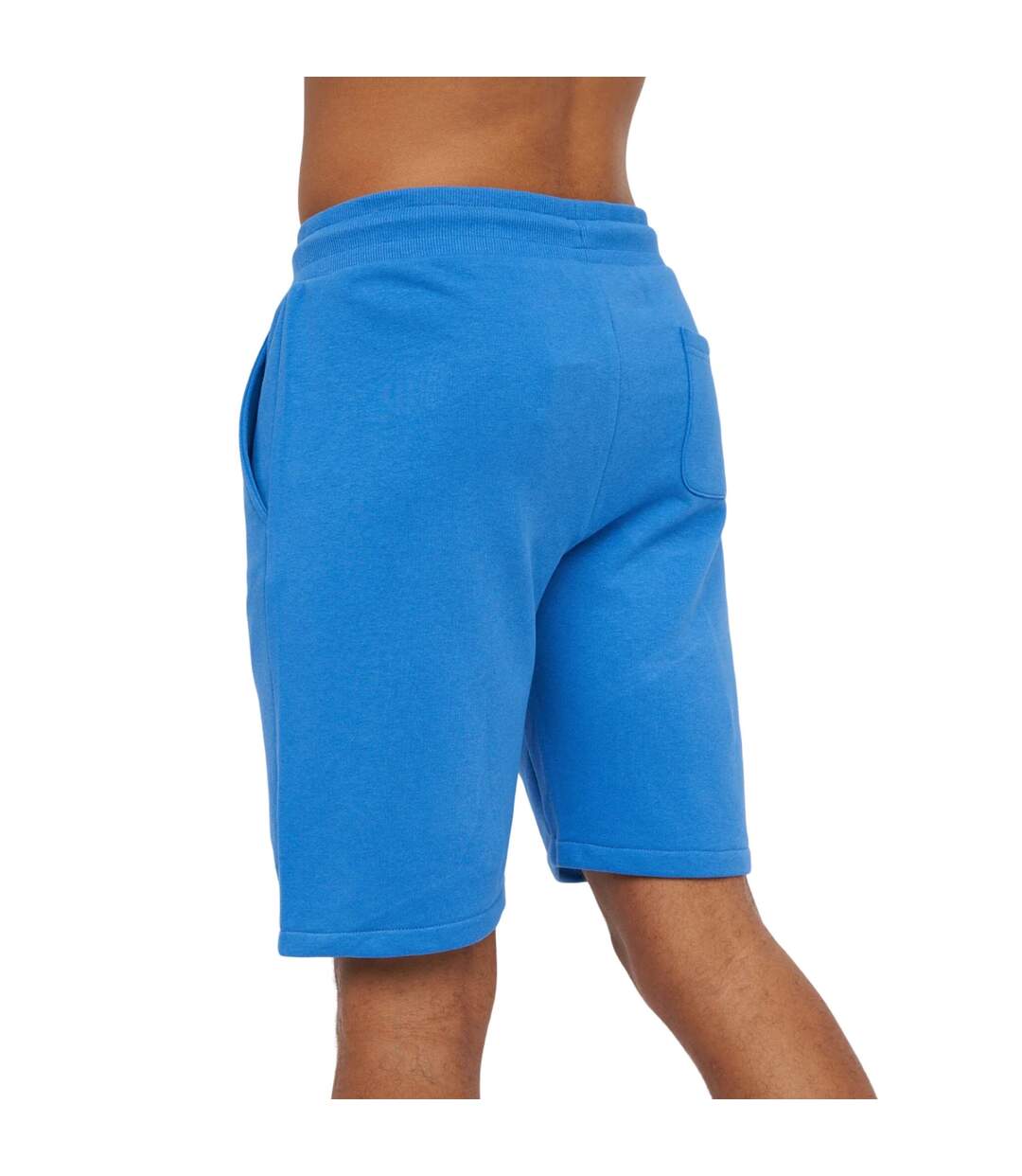 Short de jogging barreca homme bleu Born Rich-2