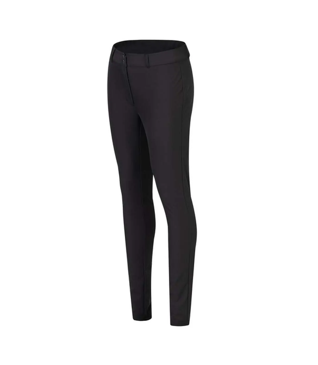 Womens/ladies Upshape Vi Waterproof Slim Ski Trousers Black Dare 2B-4