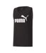 Débardeur Noir Homme Puma Essential