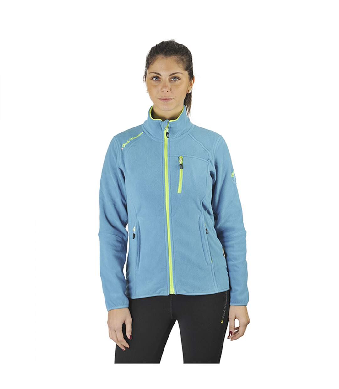 Blouson polaire femme ACALON-1