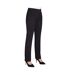 Chino Commerce Houston Femme Noir Brook Taverner-1