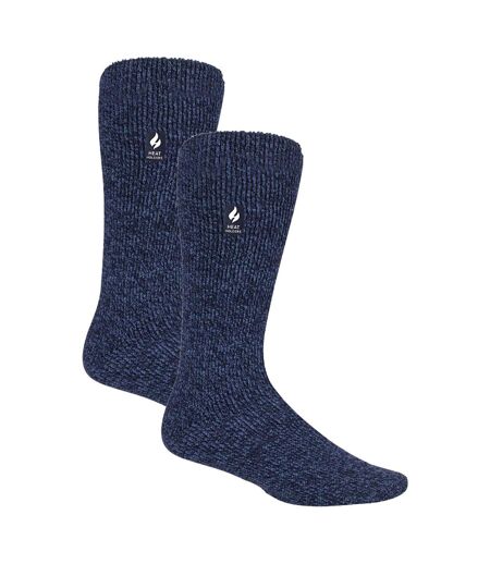 Mens 2 Pack Original Thermal Brushing Socks