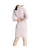 Robe rose clair femme nike swsh-2