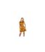 Robe Courte The Ultimate Femme Cuivré Odd Muse-1