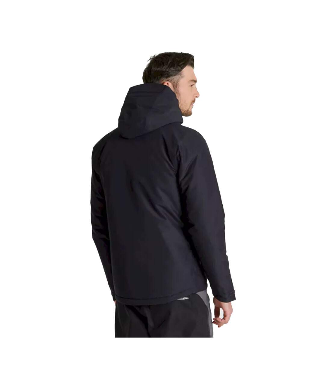 Veste isolée expert homme bleu marine foncé Craghoppers-4