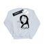 Disney - Sweat MULAN CHOPSTICKS - Femme (Blanc) - UTBI13292-1