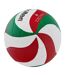 Ballon De Volley-ball V5m1500 Taille 5 Blanc Vert Rouge Molten-2