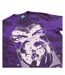 T-shirt Motif/style Cartes De Tarot Adulte Violet Labyrinth-3