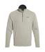 Mens Corey Vi Half Zip Fleece Top Bayleaf Craghoppers-2