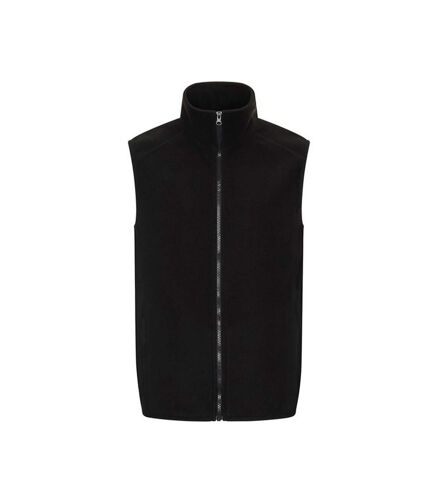 PRO RTX Mens Fleece Vest (Black) - UTRW9286