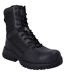 Unisex Adult Vanguard 8.0 Leather Safety Boots Black Magnum-2