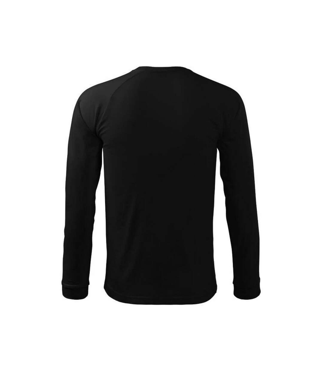 T-shirt Street Adulte Noir Malfini-2