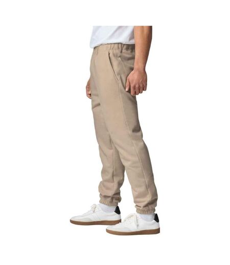 Mens Softstyle Midweight Pocket Sweatpants Sand Gildan