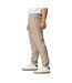 Mens Softstyle Midweight Pocket Sweatpants Sand Gildan-4